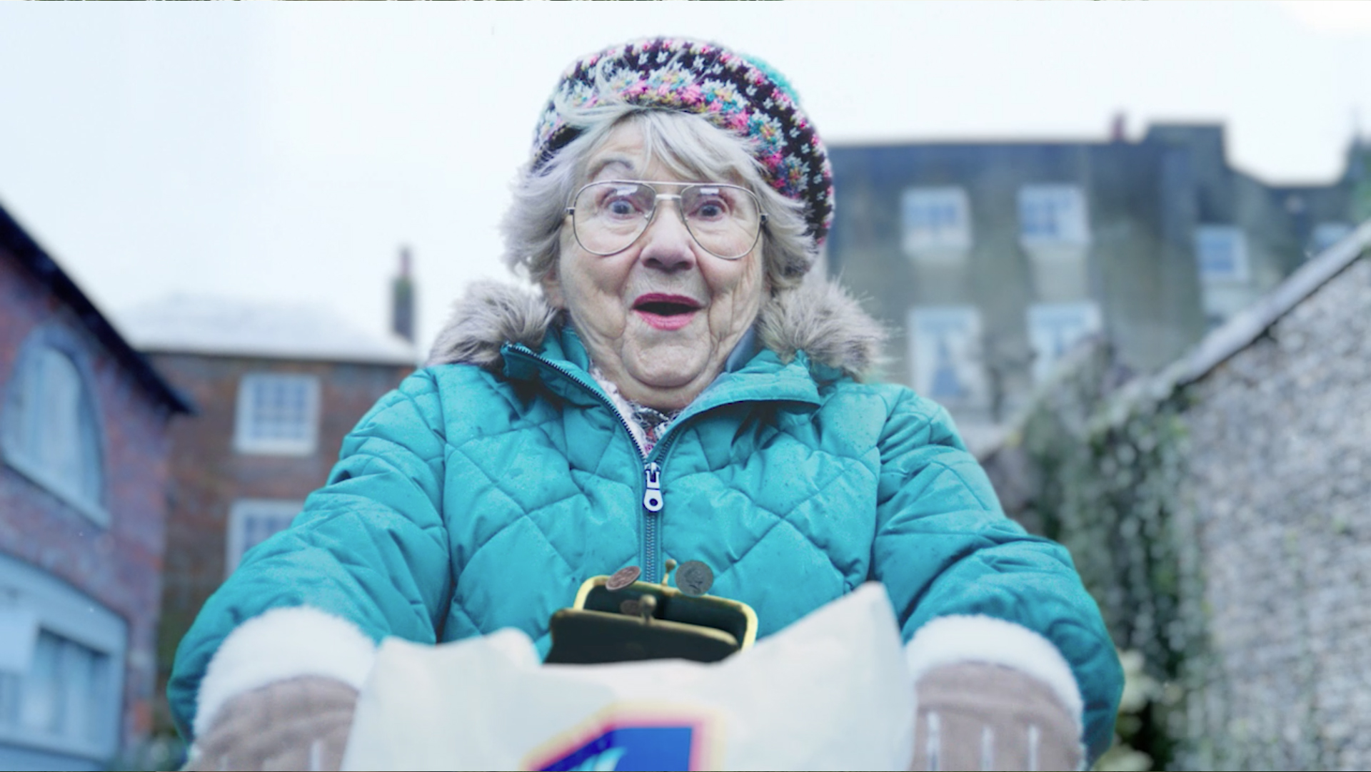 Aldi advert still