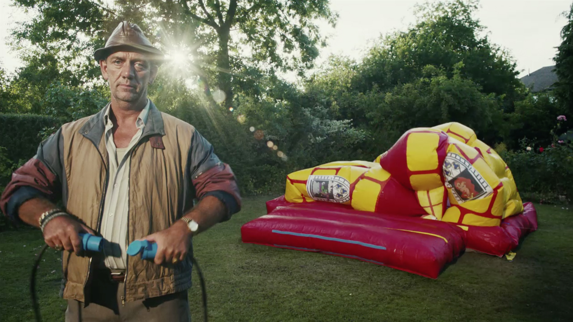 Barclay card advert still