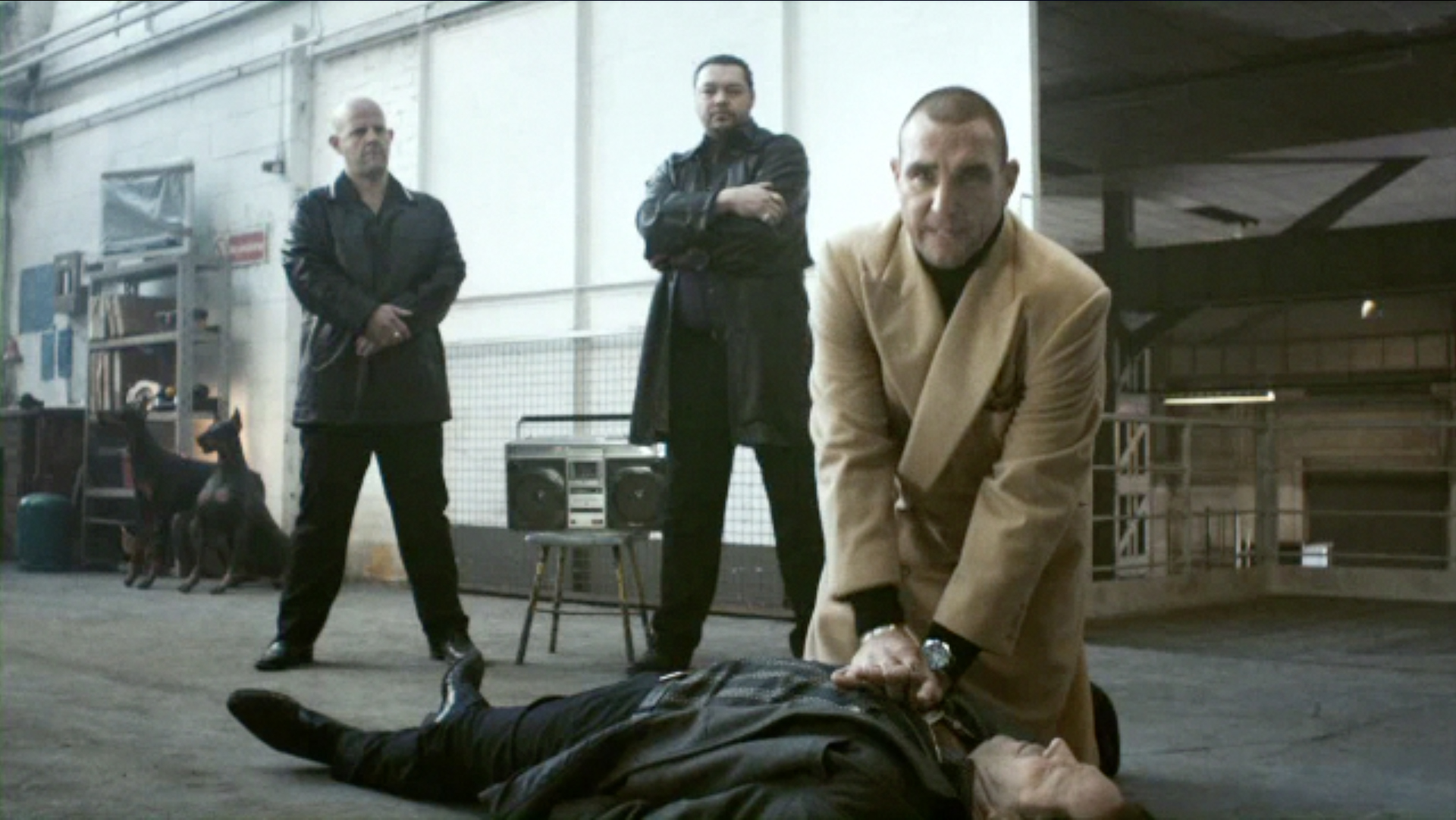 British Heart Foundation advert still