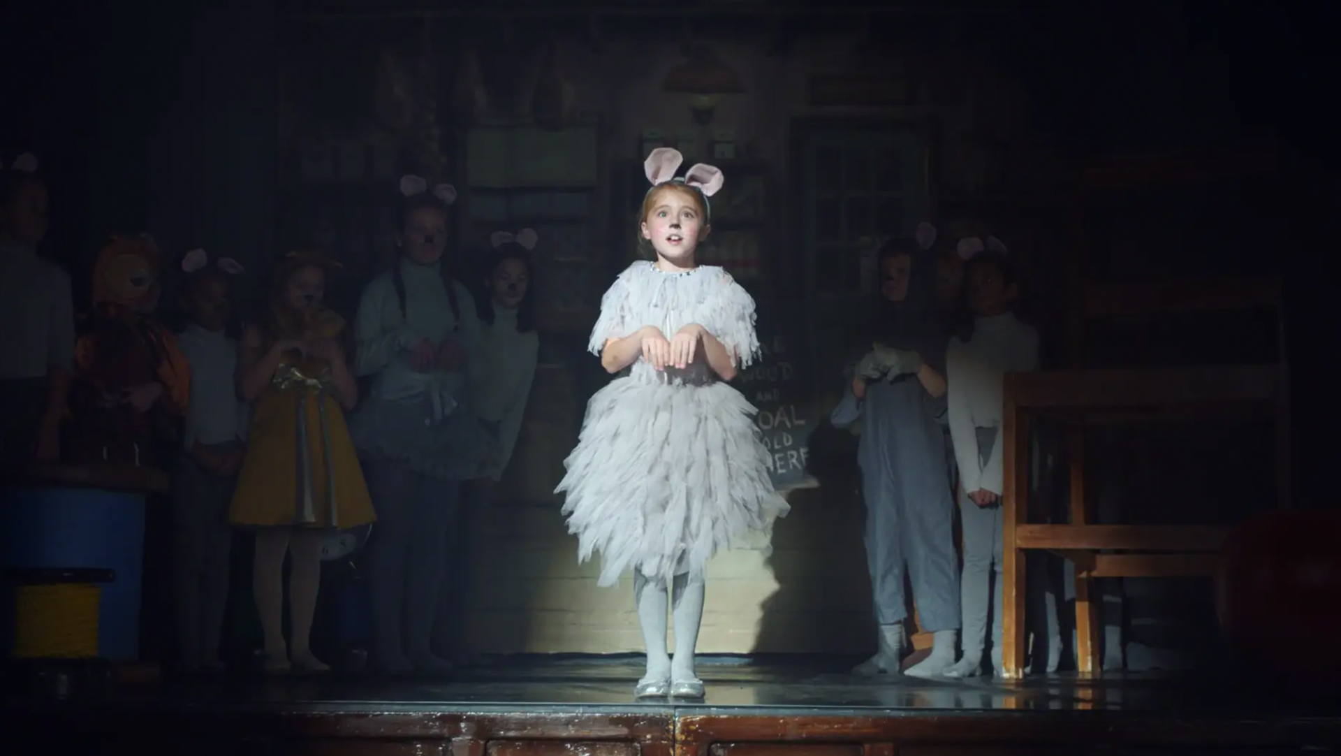 Capital one advert still