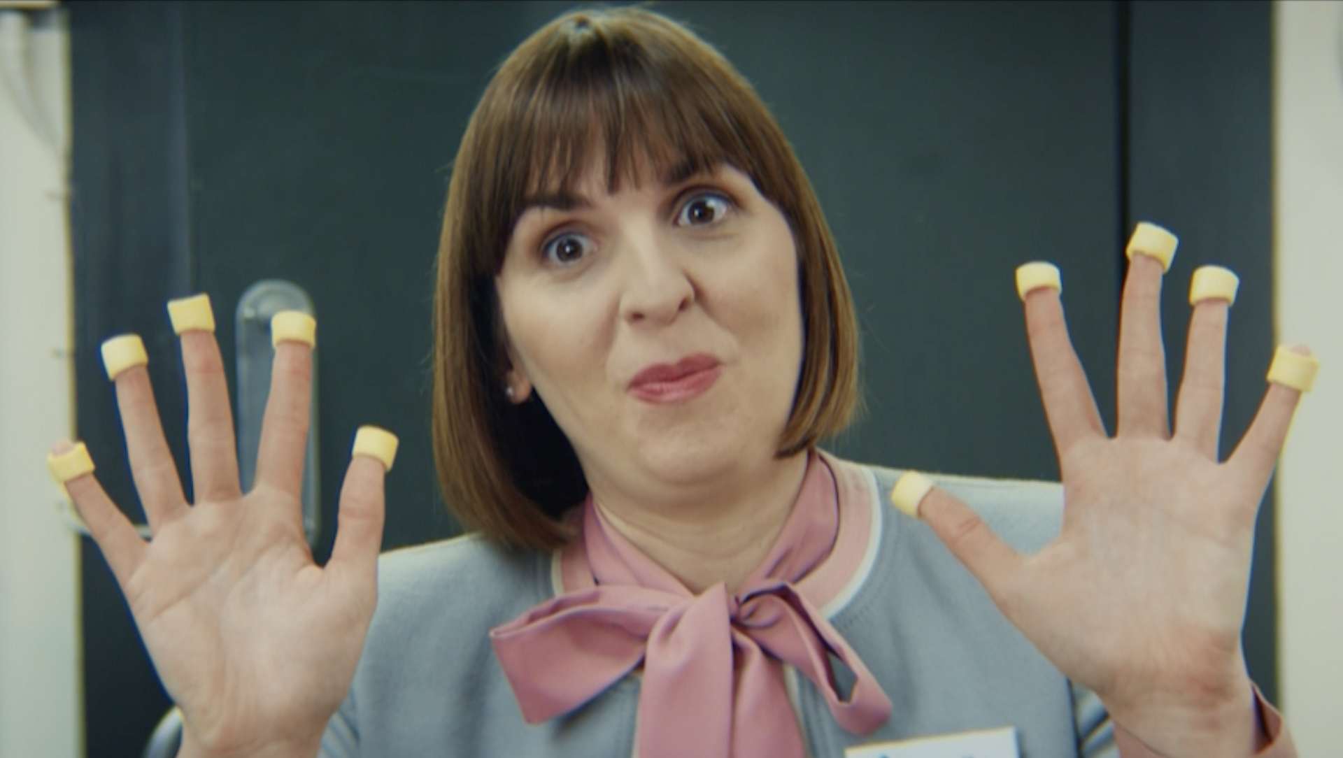 Hulla Hoops advert still