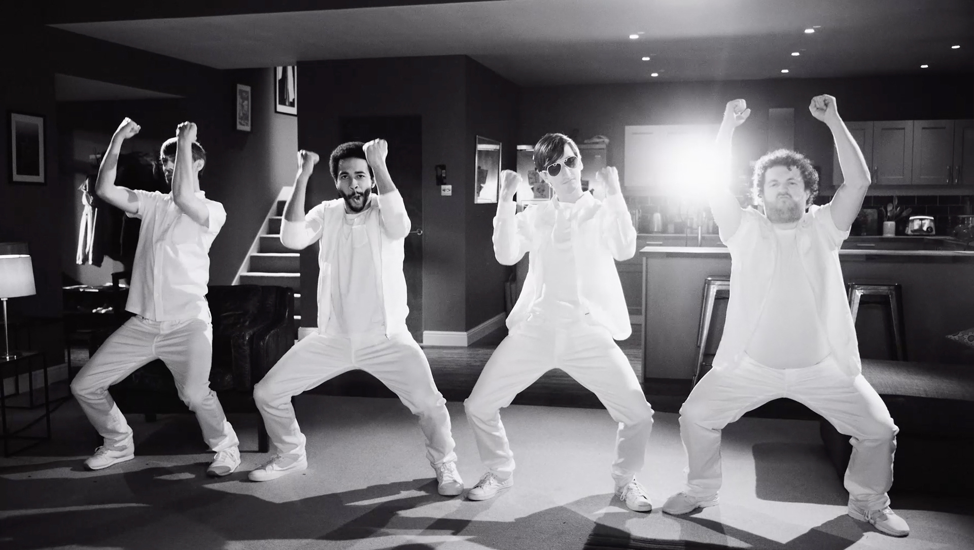Just eat advert still