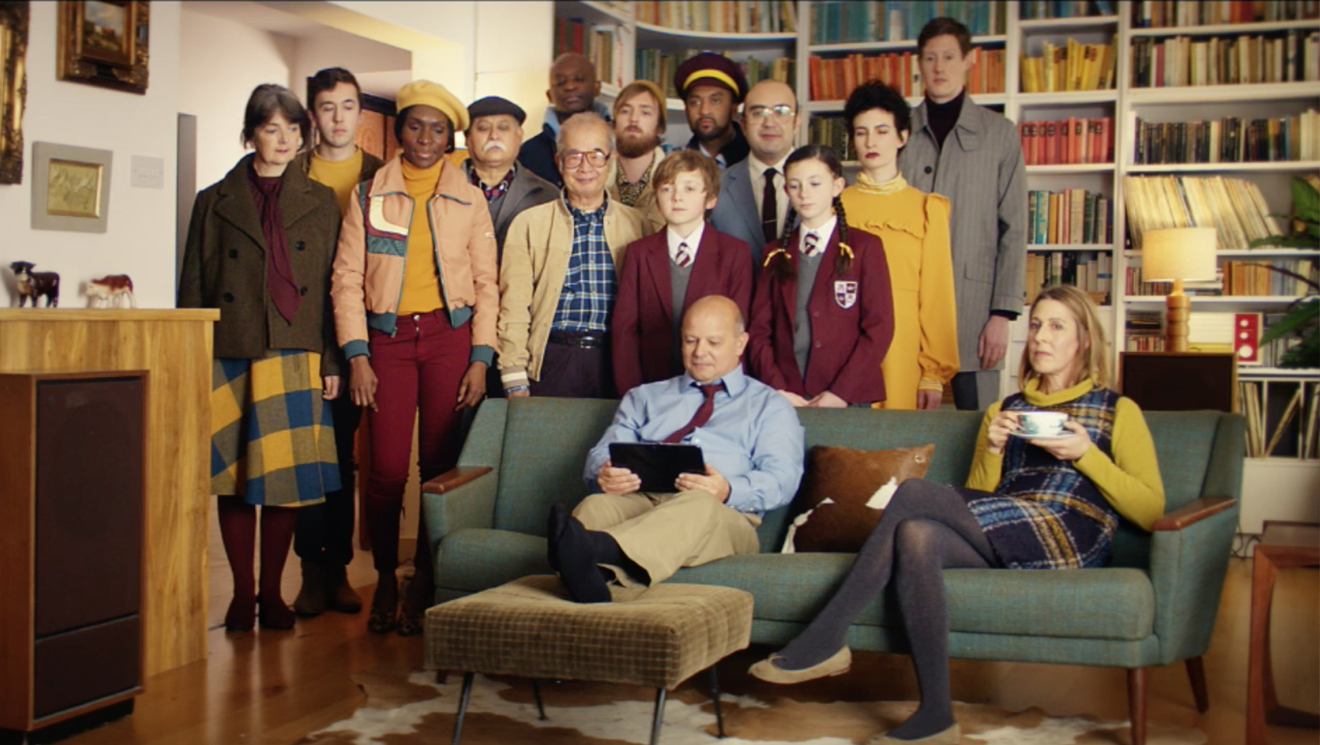  Mc Donalds advert still